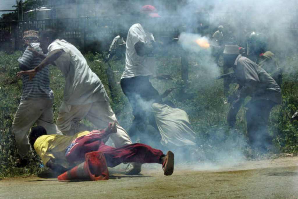 Tanzania Protests Over Disputed Election Results Escalate as Military Deployed in Dar es Salaam | Epicstorian News Tanzania protests escalate as demonstrators clash with police during widespread unrest in Dar es Salaam over election results