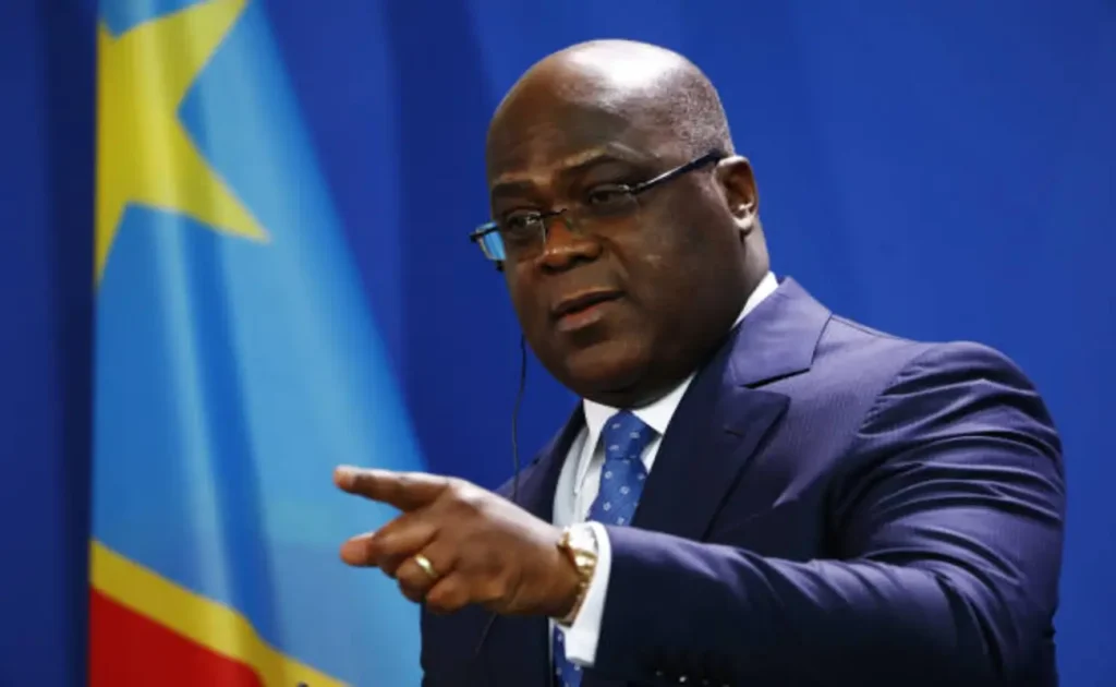 Congo to permanently ban cobalt exporters breaching quotas, President Tshisekedi warns | Epicstorian News President Felix Tshisekedi addresses the UN Assembly amid policy reforms on Congo’s cobalt export controls.