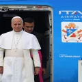 Pope Leo XIV arrives in Turkey for talks with President Erdogan | Epicstorian News Pope Leo XIV arrives in Turkey during an official airport ceremony at Ankara’s Esenboğa International Airport on Thursday afternoon.