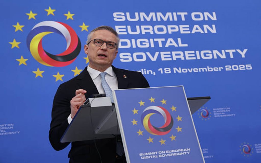 Berlin Sovereignty Summit: Germany and France Set Europe’s Digital Agenda | Epicstorian News European Digital Sovereignty Summit hosted by Germany and France emphasizing continental resilience and innovation