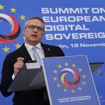 European Digital Sovereignty Summit hosted by Germany and France emphasizing continental resilience and innovation