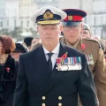 Fake admiral arrested after impersonating Rear Admiral at Remembrance Sunday ceremony | Epicstorian News fake-admiral-arrest