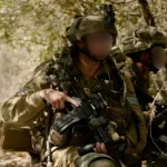 Israeli troops operate in Rafah area during ceasefire violation investigation and enforcement of Gaza truce agreement