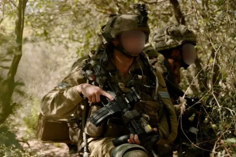 Israeli troops operate in Rafah area during ceasefire violation investigation and enforcement of Gaza truce agreement