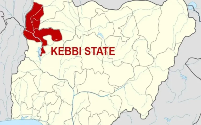 Security forces patrol Kebbi community roads after deadly Nigeria schoolgirl kidnapping at government boarding school.