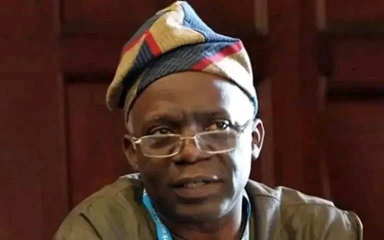 Femi Falana speaking on legal rights of kidnap victims as Nigerians pay N2.23 trillion ransom