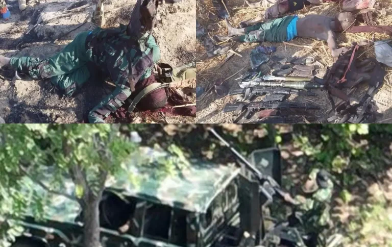 Nigerian soldiers in Borno defend base after Boko Haram drone-led attack repelled