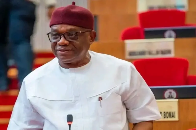 Nigerian Senator Orji Uzor Kalu backs Trump’s comments, blames U.S. policies for insecurity in Nigeria | Epicstorian News Senator Orji Uzor Kalu defends Trump Nigeria remarks, urging stronger U.S. cooperation against insecurity and religious killings nationwide.