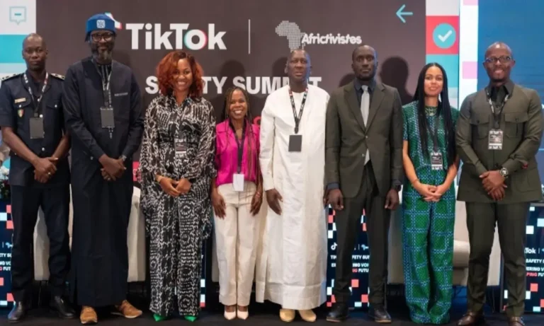 TikTok officials discuss live sessions in Nigeria during regional summit focused on strengthening West Africa’s digital safety.