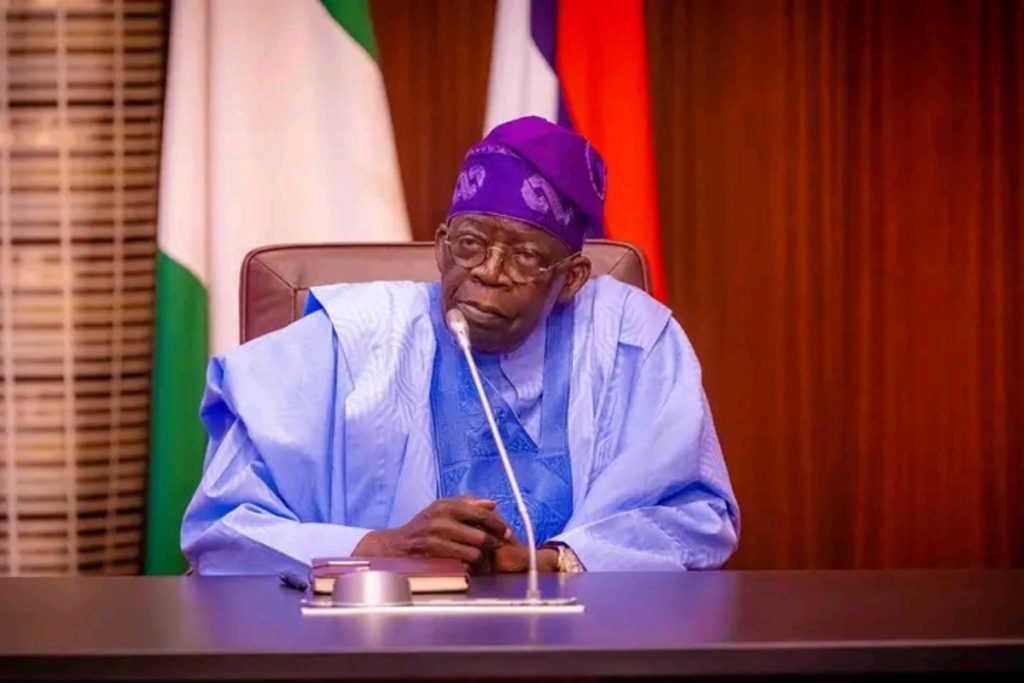 Nigeria intensifies anti-terror campaign as Tinubu pledges deeper global cooperation | Epicstorian News President Tinubu speaking at the State House in Abuja about security, reform and deeper global cooperation for Nigeria.