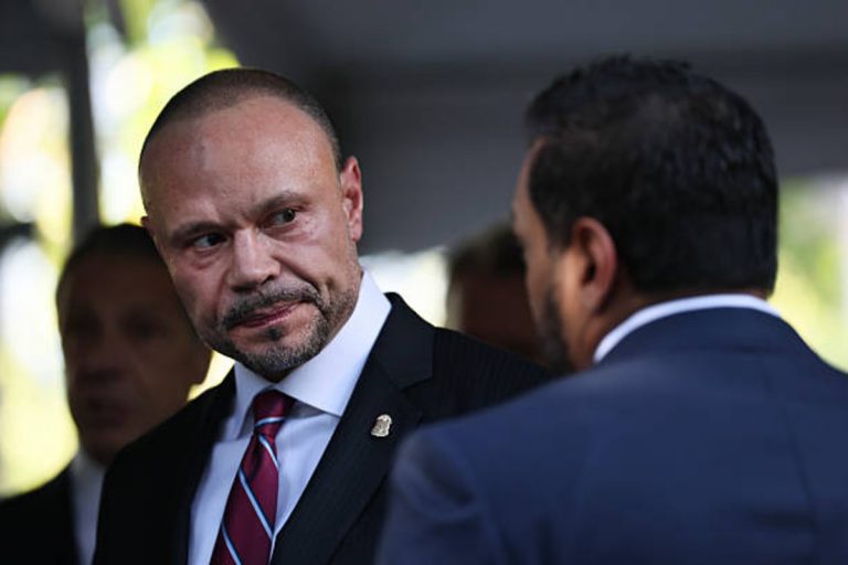 FBI Deputy Director Dan Bongino speaks at 9/11 Memorial in New York City amid bureau leadership transition