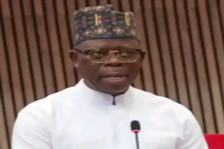Oshiomhole Senate hearing petroleum regulation as lawmakers question Nigeria oil nominees over refining policy failures