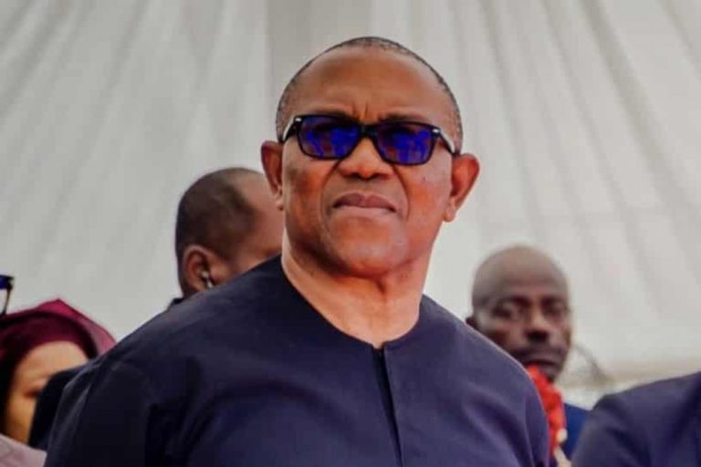 Peter Obi addresses FG ₦17.89tr for 2026 budget borrowing during a public statement on fiscal policy.