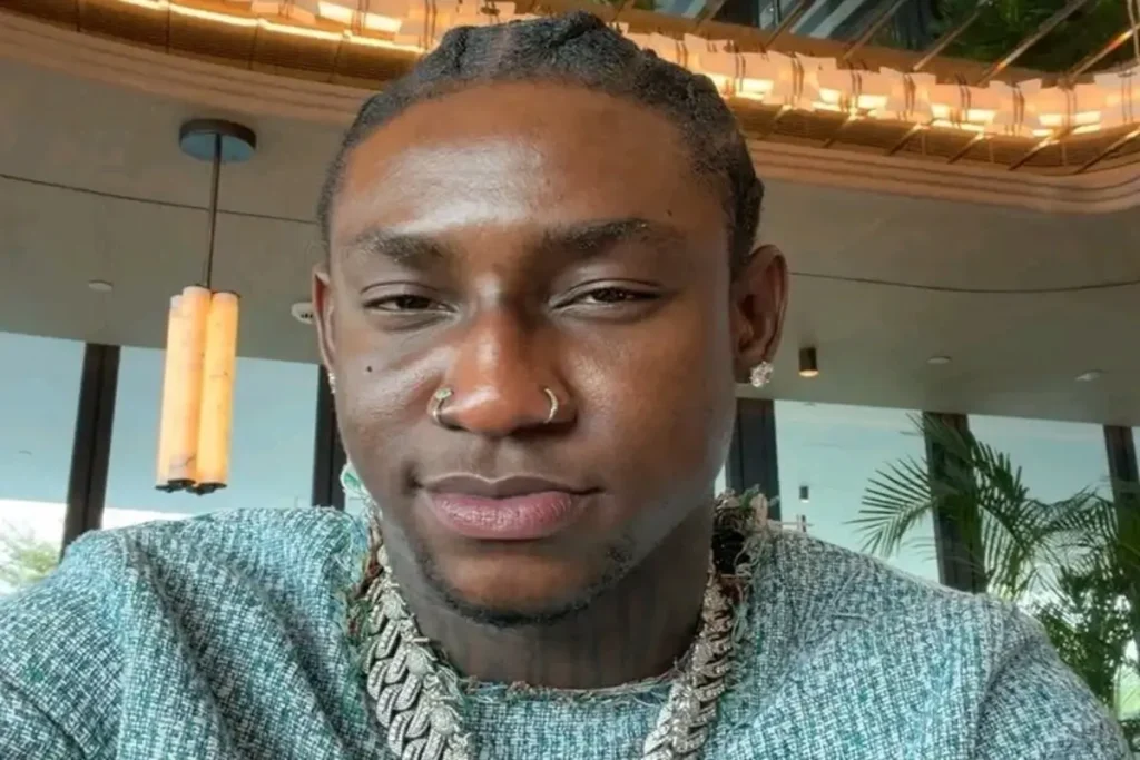 Shallipopi receives TikTok’s 2025 Artist of the Year award, celebrating viral trends and digital music influence across Africa.