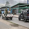 Tanzania Independence Day protests blocked by police and army in Dar es Salaam, October election unrest visible