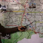 Thai troops conduct operations along Cambodia Border; civilians evacuated amid renewed clashes and military escalation reported.