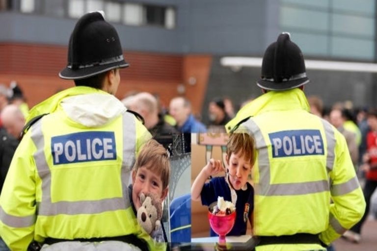 UK Police Faulted After Child Dies Following Suspected Milk Exposure at Primary School | Epicstorian News School corridor where officials reviewed procedures after child dies following suspected milk exposure in UK investigation.