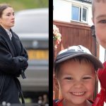 Louie and Mason Ellis pictured after Lincolnshire crash investigation linked fatal collision to underinflated vehicle tyre