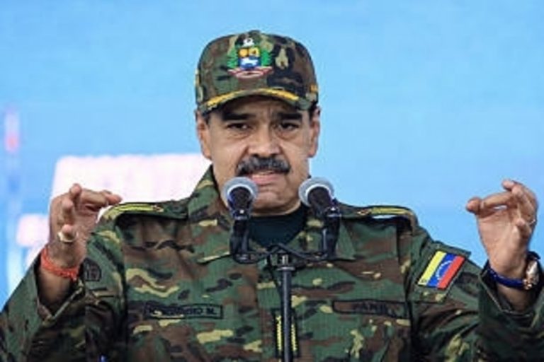 Nicolás Maduro detained by U.S. authorities amid Venezuela oil and drug trafficking allegations