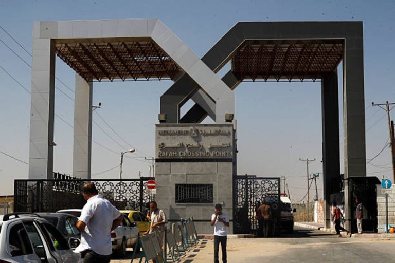 rafah-crossing-limited-pedestrian-reopening-gaza-israel