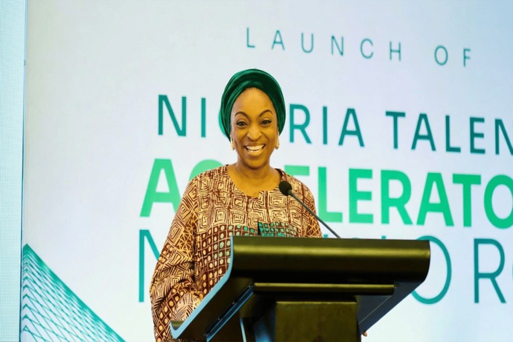 Nigeria Industry Minister Jumoke Oduwole inaugurates federal agency governing boards in Abuja