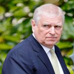 Former Prince Andrew pictured amid investigation into alleged misconduct linked to Jeffrey Epstein files