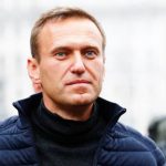 Alexei Navalny pictured before imprisonment, linked to UK and European epibatidine poisoning report