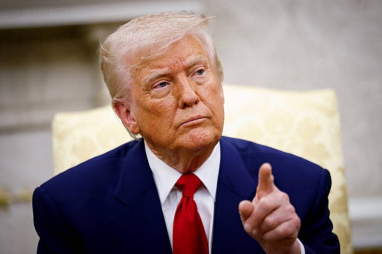 President Trump announces directive to identify and release government files on UFOs, UAPs and extraterrestrial life.