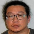 Vincent Chan appearing in court for sexual offences case at Wood Green Crown Court