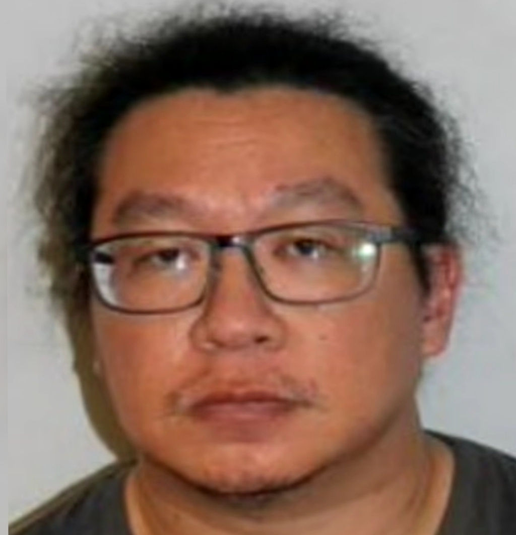 Vincent Chan appearing in court for sexual offences case at Wood Green Crown Court