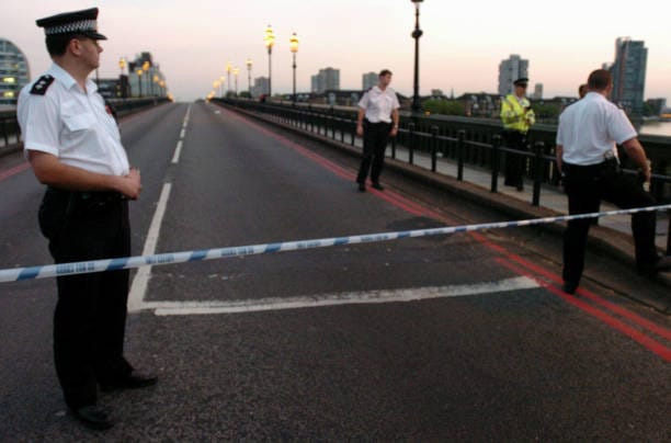 Bus Driver Killed On Battersea Bridge